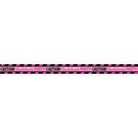 Bachelorette Party Caution Tape