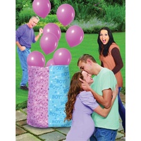 (Pink) Gender Reveal Balloon Release Bag