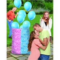 Gender Reveal Balloon Release (Boy)