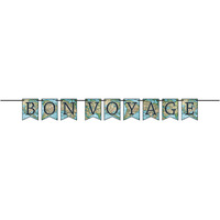 Bon Voyage Streamer*