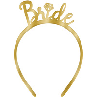 Bachelorette Bride Headband