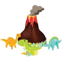 Dino Party Centerpiece - Pk 4