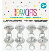 Diamond Rings - Pk 8