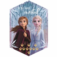 Frozen 2 Invitations - Pk 8*