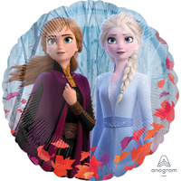 17" Frozen 2 Foil Balloon