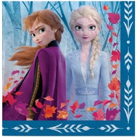 Frozen 2 Lunch Napkin - Pk 16