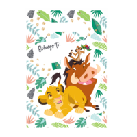 Lion King Loot Bags - Pk 8