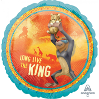 17" Lion King Foil Balloon