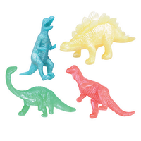 Stretchy Dinosaurs Party Favours - Pk 4