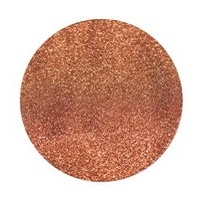 Rose Gold Glitter Placemats - Pk 4