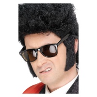 Teddy Boy Sideburns