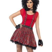 Punk Costume Kit