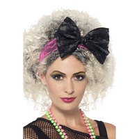 80's Lace Headband
