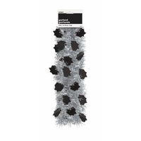 Grad Tinsel Garland - 9ft