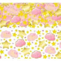 Oh baby Girl Confetti - 70g*