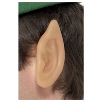Soft Vinyl Pointed Elf Ears