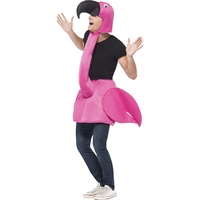 Adults Flamingo Costume