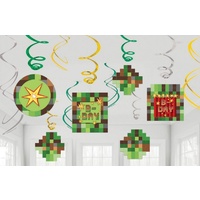 TNT Party! Swirl Value Pack - Pk 12