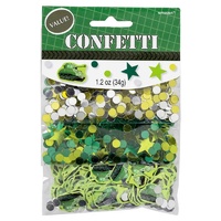 Army Camouflage Theme Confetti (34g)*