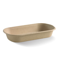 750ml Biocane Tray Base - Pk 125