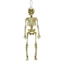 Plastic Skeleton Hanging Decoration