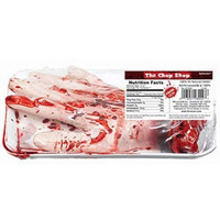 Meat Market Hand Decoration Plastic