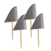 Shark Fin Picks - Pk 50