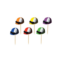 Jockey Helmet Picks - Pk 50