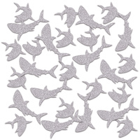 Shark Deluxe Sparkle Confetti - 0.5oz