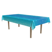 Under The Sea Plastic Tablecover