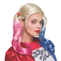 Harley Quinn Wig