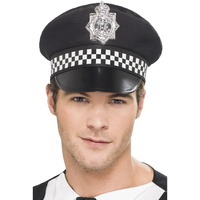 Police Panda Cap