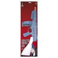 Gangster's Tommy Gun