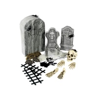 24 Piece Graveyard Collection