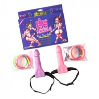 Strap On Willy Toss Game Kit