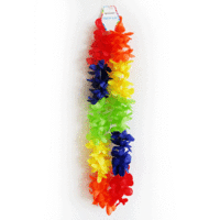 *CARNIVAL LEI*