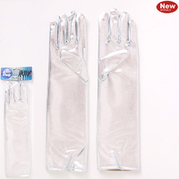 *DISCO METALLIC GLOVES