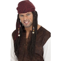 Pirate Wig & Bandana