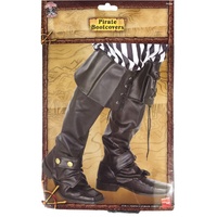 Pirate Deluxe Bootcovers