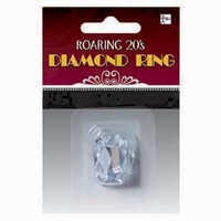 Roaring 20s Diamond Ring