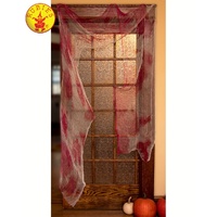 Bloody Gauze Drape Curtain - 4.6m long