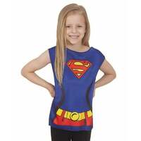 Supergirl Kids Character Set