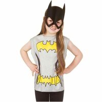 Batgirl Kids Character Set