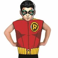 Kids Robin Character Set