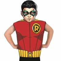 Robin Kids Character Set