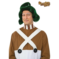 Willy Wonka Oompa Loompa Wig