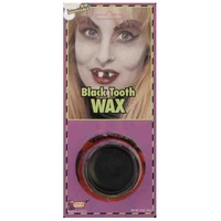 Black Tooth Wax
