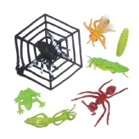 FAVOUR INSECTS 7PCS