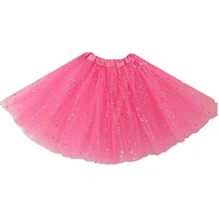 Glitter Hot Pink 40cm - 4 layer Adult Tutu
