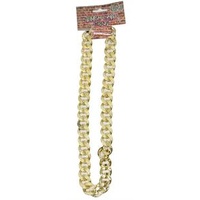 Jumbo Gold Necklace